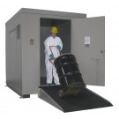 B1200 - Hazardous Material Storage Building