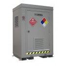 B200 - Hazardous Material Storage Building