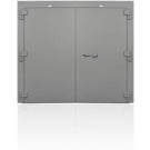 7110-01-475-8818, Class 5 Double Leaf Security Vault Door - Type IIIR, Style K