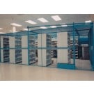 One-Wall Partition, DEA Approved Storage Area