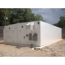 DUPLEX-44x27x10-T2-OUT - Type 2 Outdoor Bullet Resistant Storage Magazine