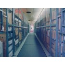 Evidence Storage Cages & Lockers ES-12x12x8