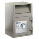 SS90A, Safety Deposit Box w/ 4 - 5" x 10 3/8" Openings