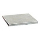 S1-SS-05 - Extra Stainless Steel Shelf (for cabinets 24" wide)