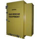 Gas & Emergency Rescue Locker 