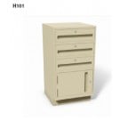 H101 - Stand-up 38” High Undercounter Cabinets