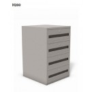 H200 - Sit-down 27 1/2” High Undercounter Cabinets
