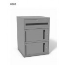 H202 - Sit-down 27 1/2” High Undercounter Cabinets