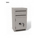 H203 - Sit-down 27 1/2” High Undercounter Cabinets