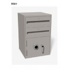 H501 - Sit-down 27 1/2” High Undercounter Cabinets