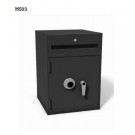 H503 - Sit-down 27 1/2” High Undercounter Cabinets