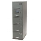 ArmorStor™ High Security Rated File Cabinet - 5 Drawer