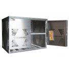 LP6S - LP/Oxygen Storage Cabinet - 6 Cyl. Horizontal Standard Door