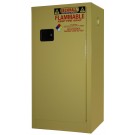 P120 - 20 Gallon Flammable Paint & Ink Storage Cabinet