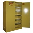 P160 - 60 Gallon Flammable Paint & Ink Storage Cabinet