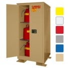 A360WP1 - Weatherproof Flammable Storage Cabinet - 60 Gal. Self-Close, Self-Latch Safe-T-Door