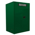 AGV160 - Pesticide/Agrochemical Storage Cabinet - 60 Gal. Self-Latch Standard 2-Door