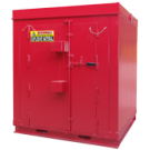 1.3G Explosives Storage Magazines & Day Boxes, ATF 54 Approved Safety Storage Cabinets and Buildings