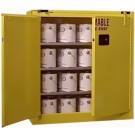 P340 - 40 Gallon Flammable Paint & Ink Storage Cabinet