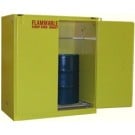 V3110 - 120 Gallon Flammable Drum Storage Cabinet