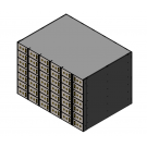 SS-1PV3 Safe Deposit Box