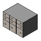 SS-5PV3 Safe Deposit Box