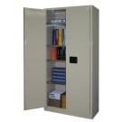 SS172 - Industrial Storage Cabinet - 27 Cubic Feet Capacity