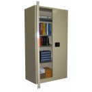 SS272 - Industrial Storage Cabinet - 36 Cubic Feet Capacity