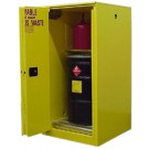 W2040 - 60 Gallon Hazardous Waste Storage Cabinet