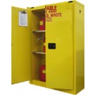 W2045 - 45 Gallon Hazardous Waste Storage Cabinet