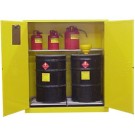 W1080 - 120 Gallon Hazardous Waste Storage Cabinet