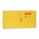 WMA318 - Stackable Cabinet - 18 Gal. Self-Close, Self-Latch Safe-T-Door