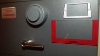 SF 700 Form Holder Magnet for GSA Containers