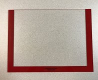 SF 701 Form Holder Magnet for GSA Containers