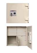 TL-15 Rated Safe w/ 2 Hour Fire Rating, 22x25x26 - Composite