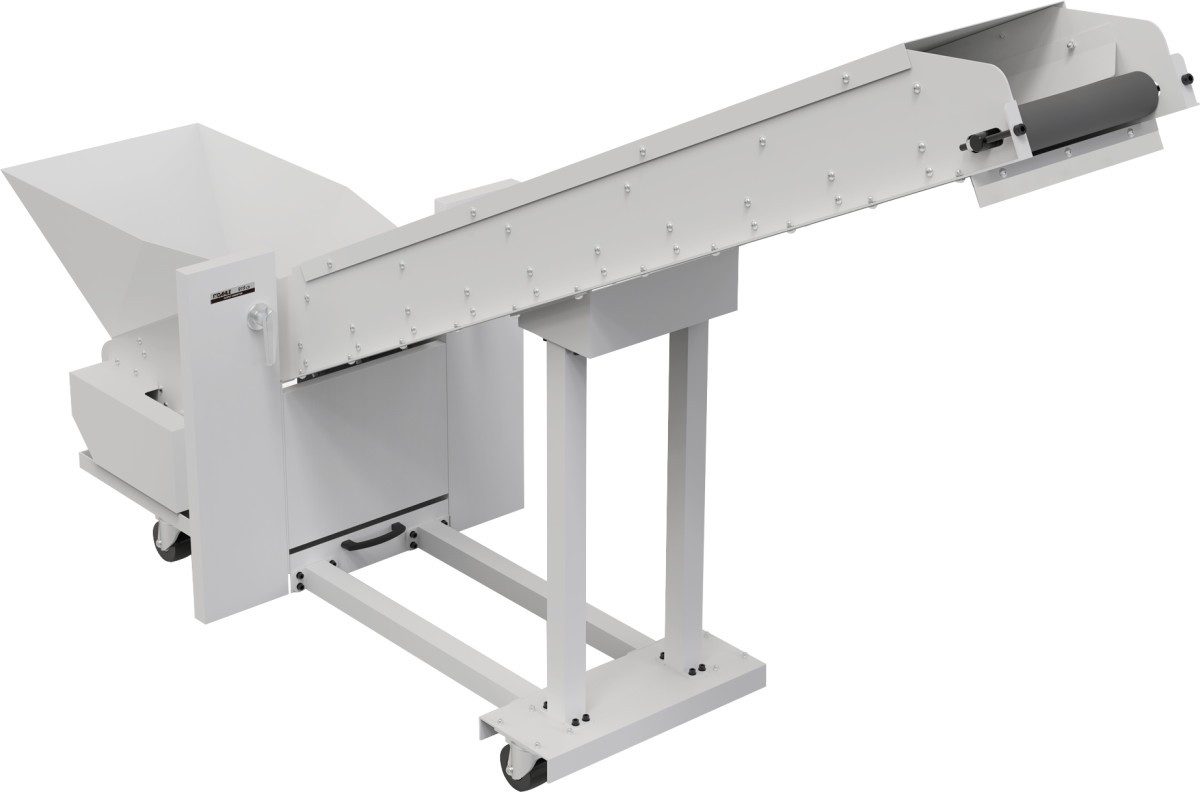 Dahle PowerTEC 919 Output Conveyor