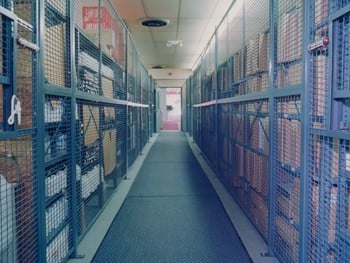 Self-Contained Secure Evidence Storage Enclosures