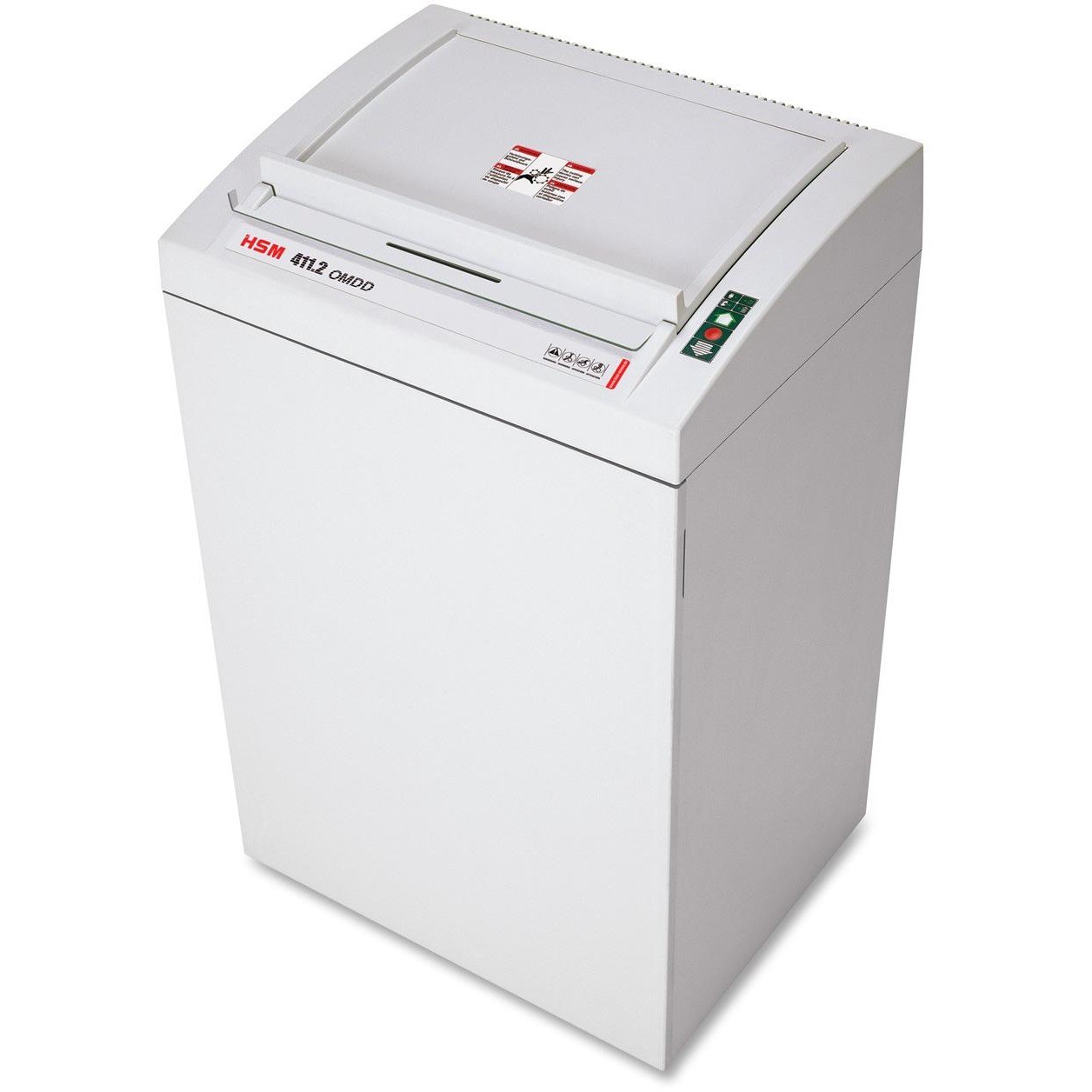 HSM Classic 411.2 HS L6 Optical Media Shredder - HSM1570