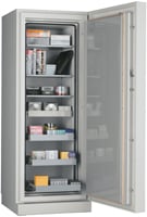 2131 FireKing File Cabinet 31" Depth UL Rated