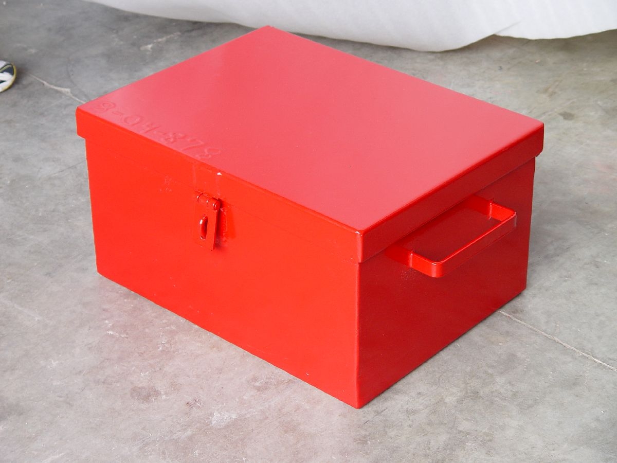 Type 3 Day Box Portable Explosive Storage