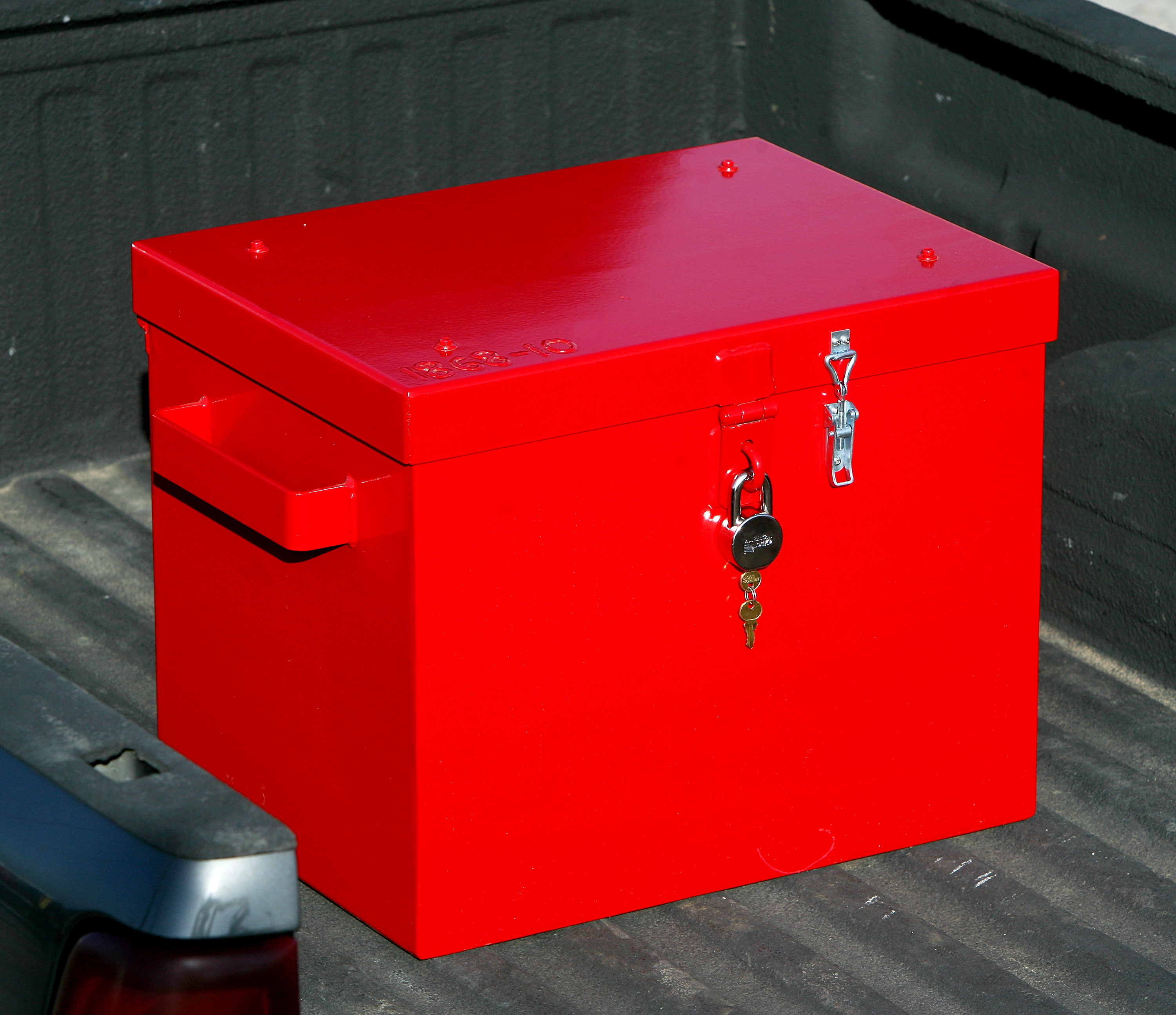 IME DOT Box Explosive Storage