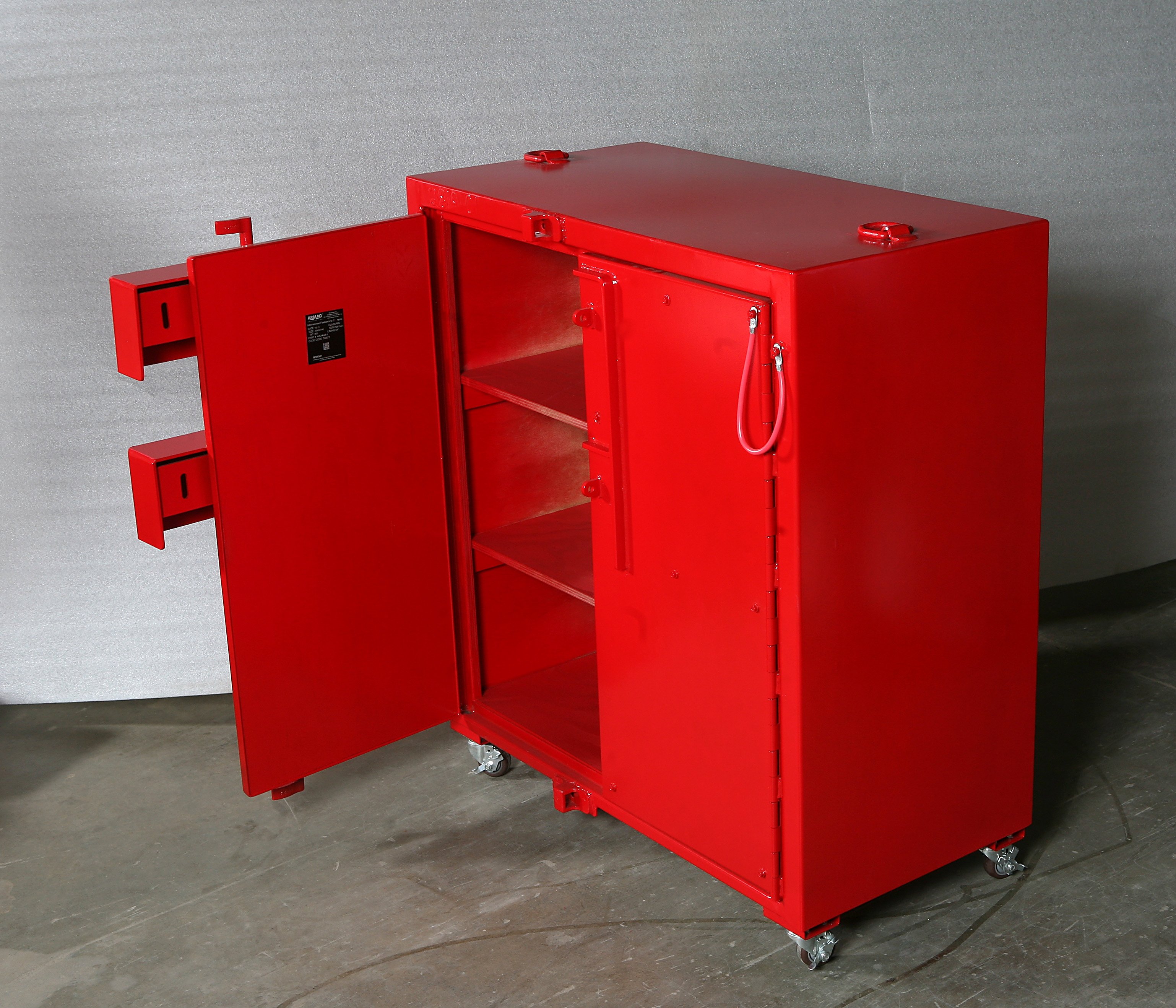 Type 2 Indoor Cabinet Style Non-Bullet Resistant Magazine