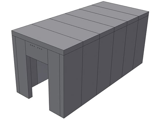 ArmorStor UL Rated Modular Vaults
