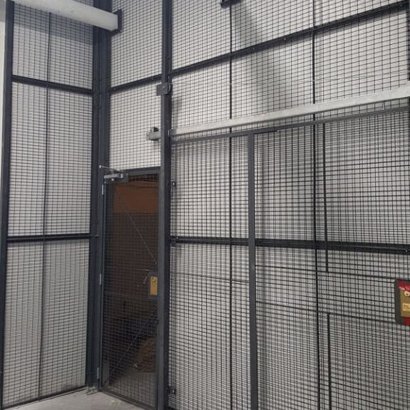 dea-drug-storage-cages-floor-to-ceiling-barrier-ohio